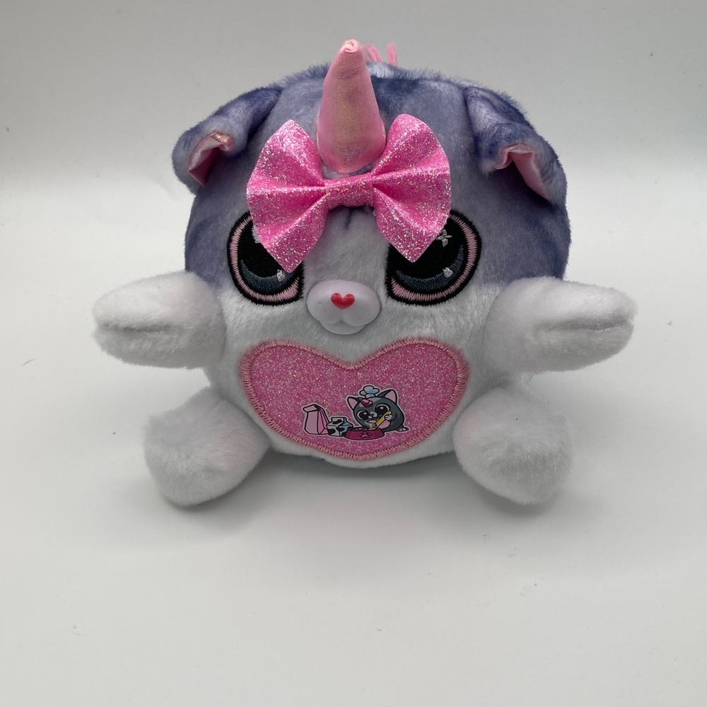 ZURU Rainbocorns Kittycorn Surprise Series 2 Starla American Shorthair Plush